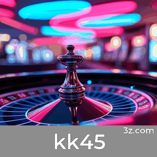 KK45: Caça-Níqueis com Mega Jackpots, Jogos de Mesa Intuitivos e Experiências de Dealer ao Vivo